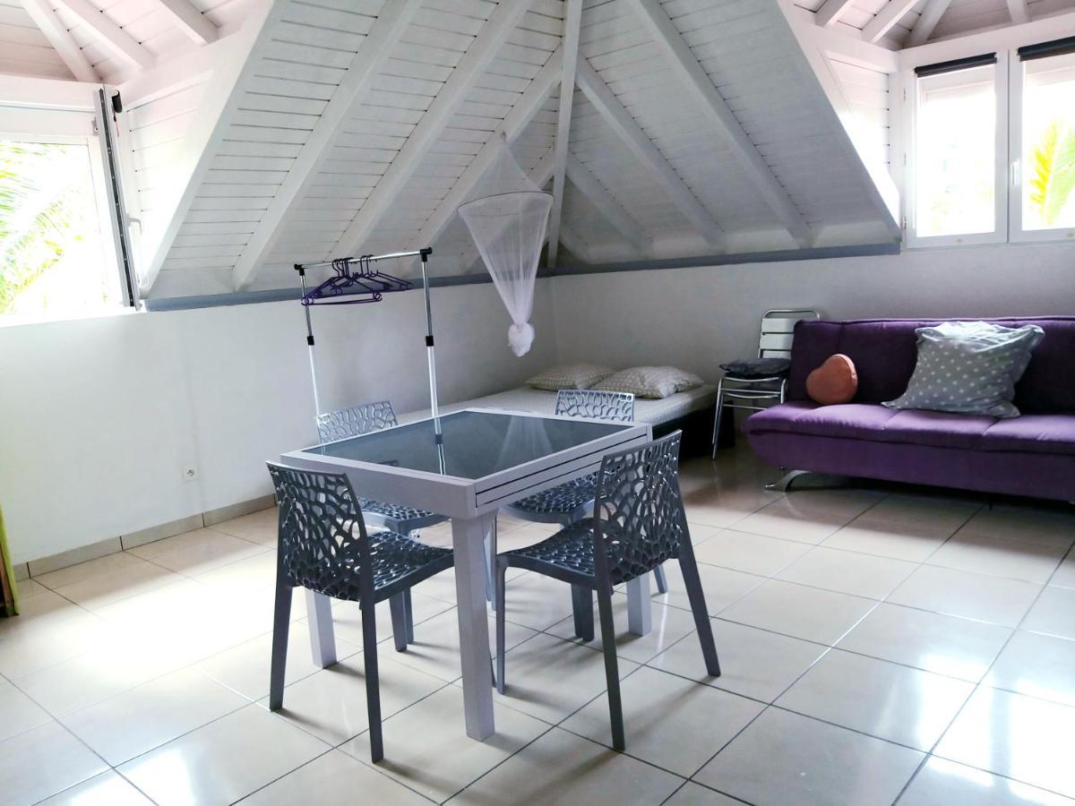 Studio 2- Laurier - 4 Pers - Proche Centre Terre-De-Haut Buitenkant foto